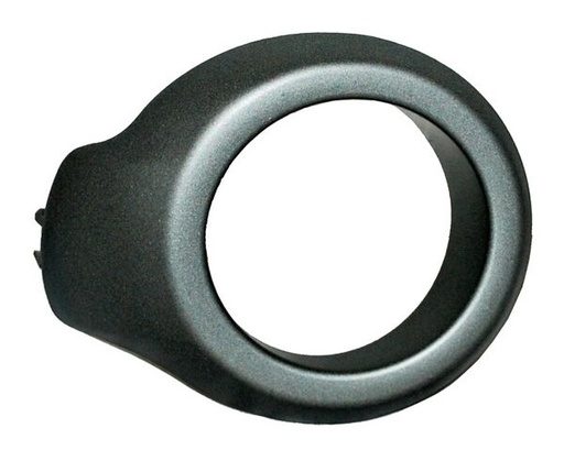 [LHT01001056] MOLDURA REJILLA (PARRILLA) FORD ECOSPORT 13-16 P/FARO AUX NEG DER TW