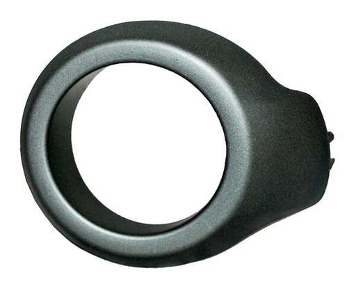 [LHT01001057] MOLDURA REJILLA (PARRILLA) FORD ECOSPORT 13-16 P/FARO AUX NEG IZQ TW