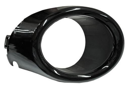 [HOCI14MOPA24LFNL] MOLDURA REJILLA (PARRILLA) HONDA CIVIC 13-14 4 PTAS 2.4L P/FARO AUX IZQ TW