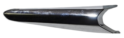 [MA317MOPACRR] MOLDURA REJILLA (PARRILLA) MAZDA 3 17-18 CROM P/FARO AUX DER TW