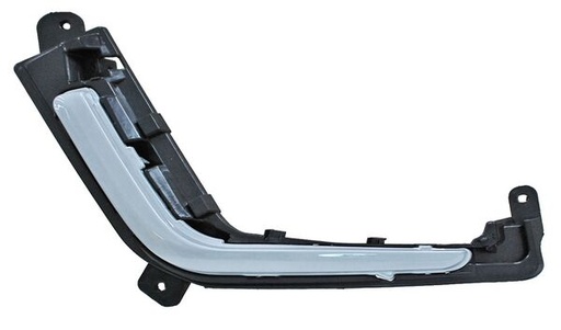 [MPP30812DR] MOLDURA REJILLA (PARRILLA) PEUGEOT 308 12-13 DE DEF DER TW