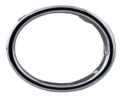 [PRST16FR] MOLDURA REJILLA (PARRILLA) RENAULT STEPWAY 16-17 CROM P/FARO AUX DER TW