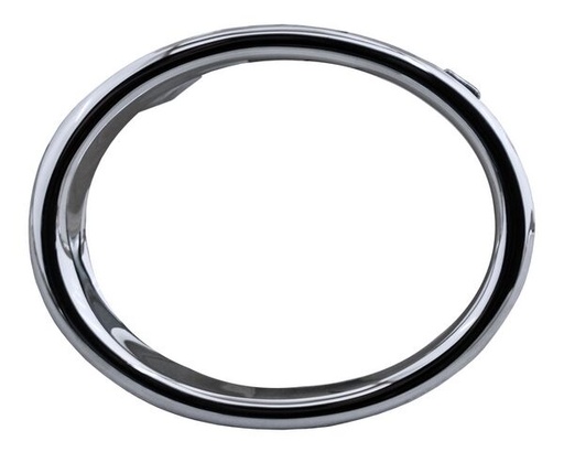 [PRST16FL] MOLDURA REJILLA (PARRILLA) RENAULT STEPWAY 16-17 CROM P/FARO AUX IZQ TW