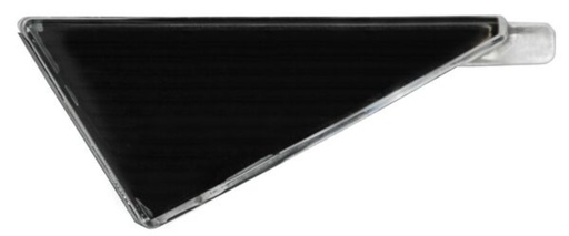 [MPVPL15R] MOLDURA REJILLA (PARRILLA) VOLKSWAGEN VENTO DE 2020 AL 2022 LINEA NVA / POLO DE 2015 AL 2016 P/FARO AUX DER TW