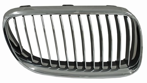 [PBS311R2] PARRILLA BMW SERIE 3 11-13 2 PTAS CROM DER **** TW