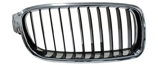 [PBS312R] PARRILLA BMW SERIE 3 12-14 4 PTAS CROM DER TW