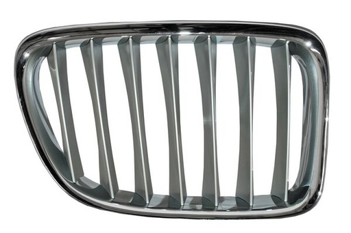 [PBS113PR] PARRILLA BMW X1 13-15 CROM/PLATA DER TW