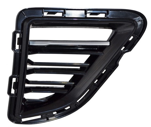 [PCCM16SCR] PARRILLA CHEVROLET CAMARO 16-18 SS CONVERTIBLE C/MOLD CROM DER TW