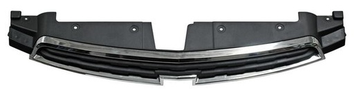 [PCCR13S] PARRILLA CHEVROLET CRUZE 13-14 C/MOLD CROM SUP TW