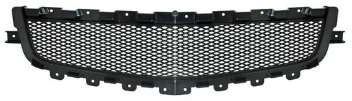 [PCMA08CN] PARRILLA CHEVROLET MALIBU 08-12 NEG CENT TW