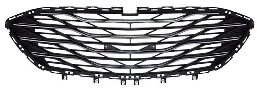 [PCMA19C] PARRILLA CHEVROLET MALIBU 19 C/MOLD CROM CENT TW