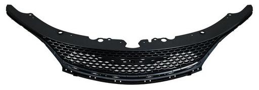 [PD20015] PARRILLA CHRYSLER 200 15-16 S/MOLD NEG TW