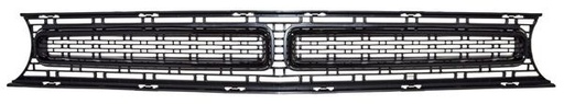 [PDCH15N] PARRILLA DODGE CHALLENGER 15-19 SRT/ RT C/MOLD NEG TW
