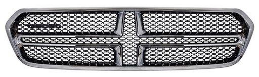 [PDDU14C] PARRILLA DODGE DURANGO 14-17 F/CROM  TW