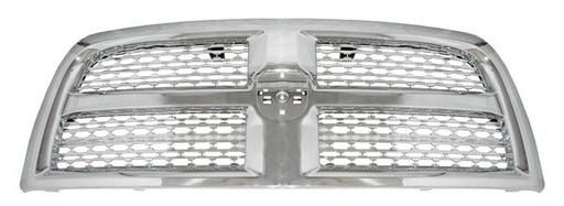 [PDPU14C] PARRILLA DODGE PU 2014 AL 2018 2500/3500 TODA CROM PANAL  TW