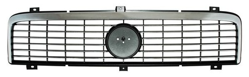 [PFIPA10C] PARRILLA FIAT PALIO 10-11 C/MOLD CROM **** TW