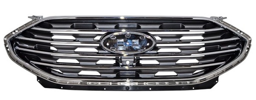 [PFED19C] PARRILLA FORD EDGE 19-20 C/MOLD CROM C/HOYO P/CAM TW