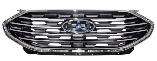 [PFED19] PARRILLA FORD EDGE 19-20 C/MOLD CROM S/HOYO P/CAM  TW