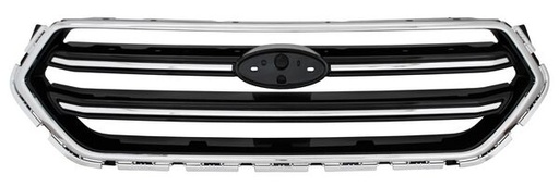 [PFEC17C] PARRILLA FORD ESCAPE 17-19 NEG F/CROM  TW