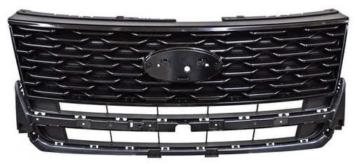 [PFEX18N] PARRILLA FORD EXPLORER 18-19 SPORT NEG  TW