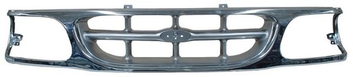 [PFEX95CB] PARRILLA FORD EXPLORER 95-01 CROM/GRIS C/MOLD FARO TW