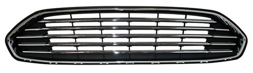 [PFFU13SC] PARRILLA FORD FUSION 13-16 C/MOLD CROM SUP TW
