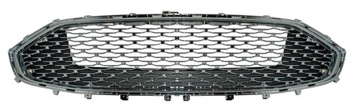 [PFFU19L] PARRILLA FORD FUSION 19 CROM LUXURY  TW