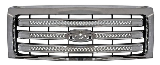 [PFPU13C] PARRILLA FORD PU 13-14 LARIAT CROM 
 TW
