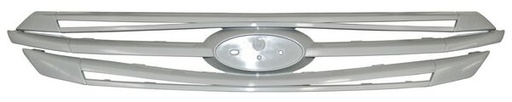 [PFTA14] PARRILLA FORD TAURUS 14-19 GRIS INSERTO SE/SEL/LIMITED TW