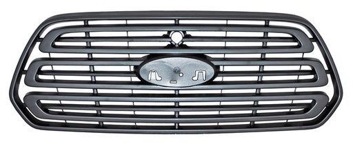 [PFTR15G] PARRILLA FORD TRANSIT 15-19 BUS GRIS  TW