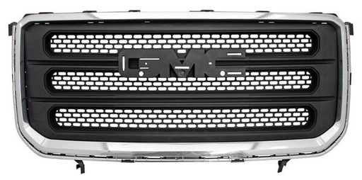 [PCAC13] PARRILLA GMC ACADIA 13-17 C/MOLD CROM TW