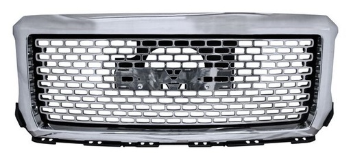 [PCGM14] PARRILLA GMC PU SIERRA / DENALI 14-15 CROM  TW