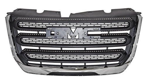 [PCTE18C] PARRILLA GMC TERRAIN 18-20 C/MOLD CROM TW