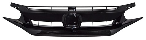 [PHCI19P] PARRILLA HONDA CIVIC 19-20 LISA C/MOLD TW