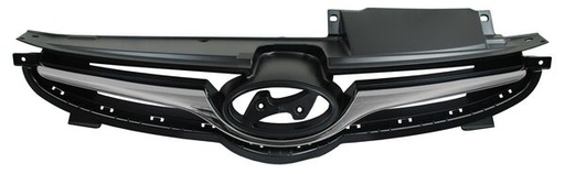 [PHDEL15N] PARRILLA HYUNDAI ELANTRA 15-16/ AMER 14-16 MOLD CROM HUMO TW
