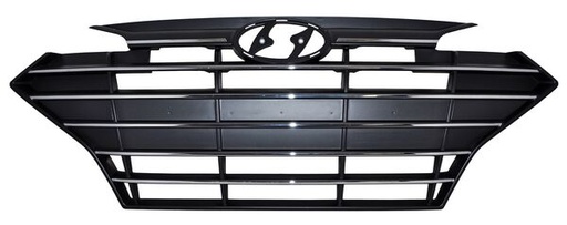 [PHDEL19C] PARRILLA HYUNDAI ELANTRA 19-20 CROM S/CONT TW