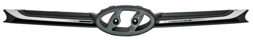 [PHDGI185] PARRILLA HYUNDAI GRAND I10 18-20 5 PTAS CROM  TW