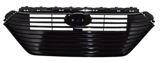 [PHDIO18] PARRILLA HYUNDAI IONIQ DE 2018 AL 2020 NEG LINEAS TW