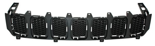 [PJCS17I] PARRILLA JEEP COMPASS 18-19/ AMER 17-19 NEG INSERTO TW