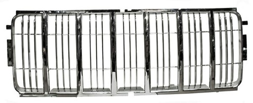 [PJLI02IC] PARRILLA JEEP LIBERTY 02-04 INSERTO CROM **** TW