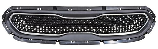 [PKNR17] PARRILLA KIA NIRO 17-19 C/MOLD CROM  TW