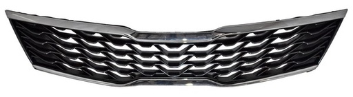 [PKOP19G] PARRILLA KIA OPTIMA 19-20 GRIS OSC F/CROM TW