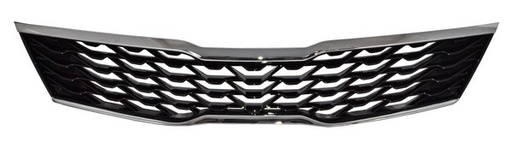 [PKOP19] PARRILLA KIA OPTIMA 19-20 NEG F/CROM TW