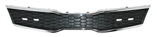 [PKRI16] PARRILLA KIA RIO 16-17 4 PTAS/ AMER 12-16 F/CROM  TW