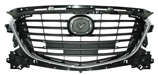 [PM317C] PARRILLA MAZDA 3 17-18 C/MOLD COMPLETA TW