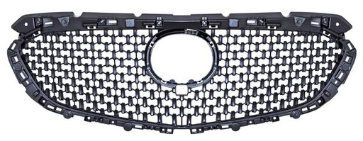 [PM619G] PARRILLA MAZDA 6 19-20 S/MOLD GRIS TW