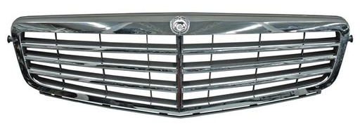 [PMBCC08CG] PARRILLA MERCEDES BENZ CLASE C 08-11 CROM/ GRIS  