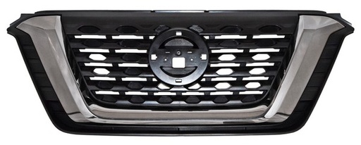 [PNKI17N] PARRILLA NISSAN KICKS 17-20 C/MOLD HUMO 
 TW