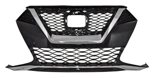 [PNMA19N] PARRILLA NISSAN MAXIMA 19-20 C/MOLD CROM HUMO S/HOYO P/CAM TW
