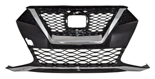 [PNMA19] PARRILLA NISSAN MAXIMA 19-20 C/MOLD CROM S/HOYO P/CAM TW
